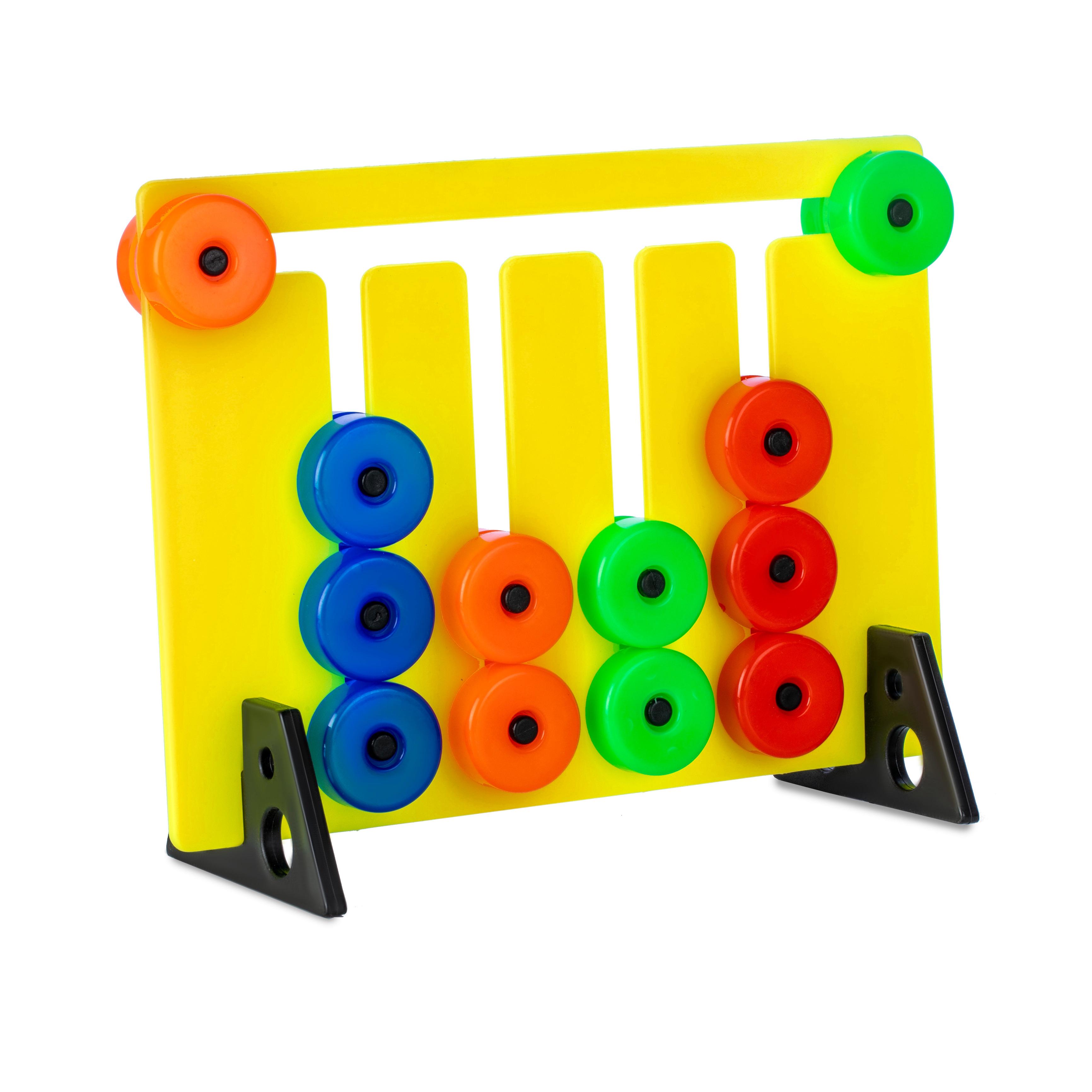 Shipra Play House 2 in 1 Montessori Learning toy